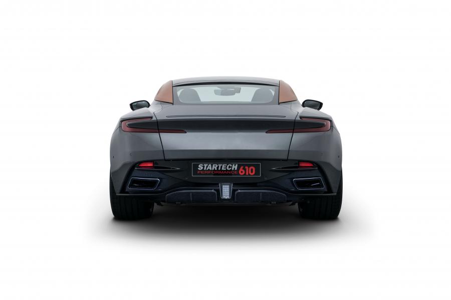  Aston Martin DB11 by Startech 2018 года  (фото 11 из 19)